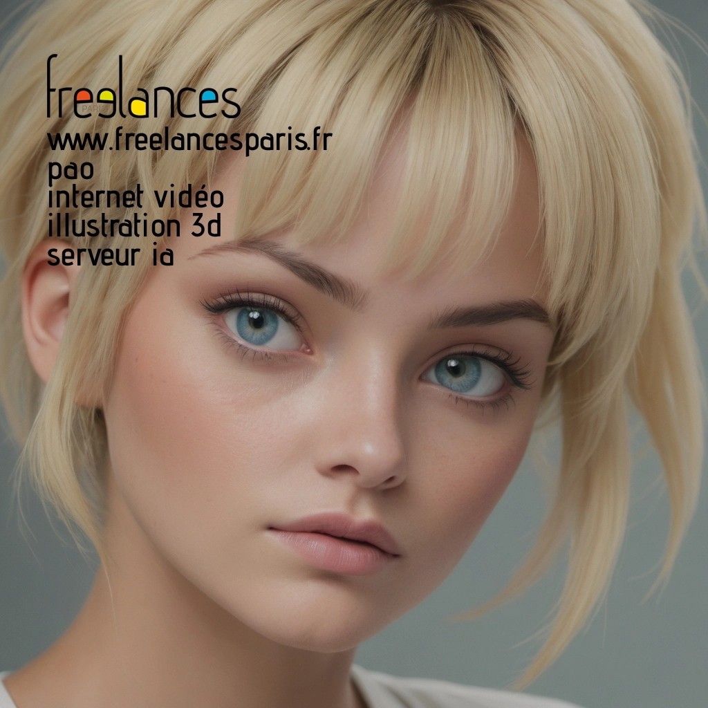 Pao mise en page internet vidéo illustration 3d serveur IA générative AI freelance paris studio de création magazines 8l4hdkn0